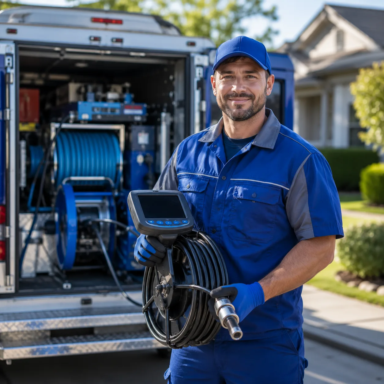 Local drainage restoration specialists in Harvard, NE